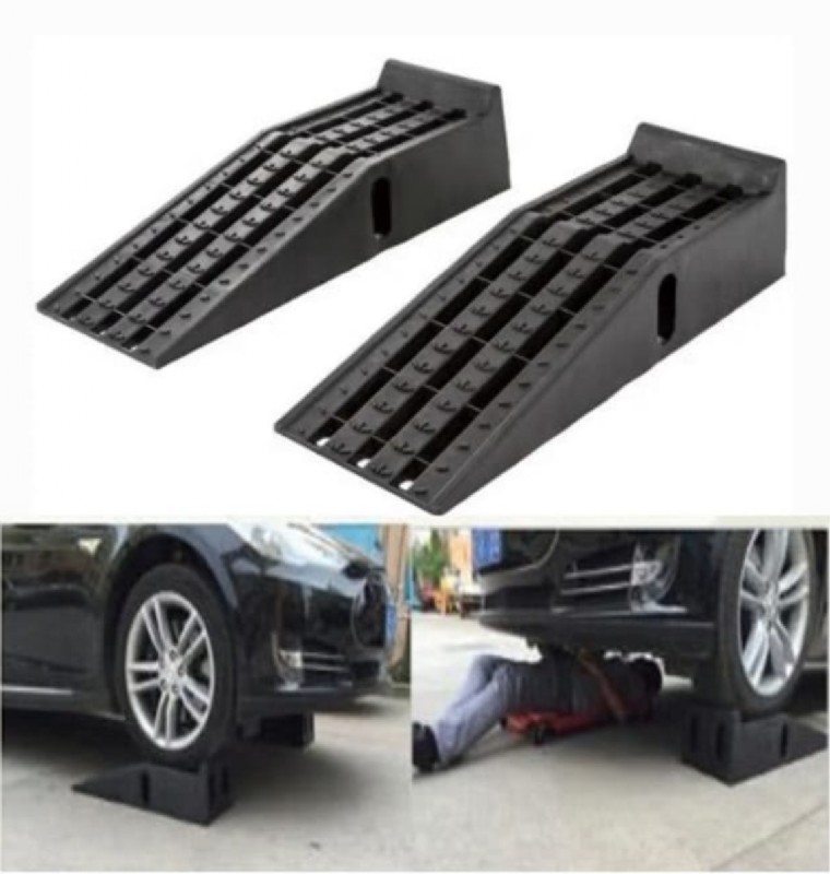 רמפות לרכב פרטי עד 4 טון