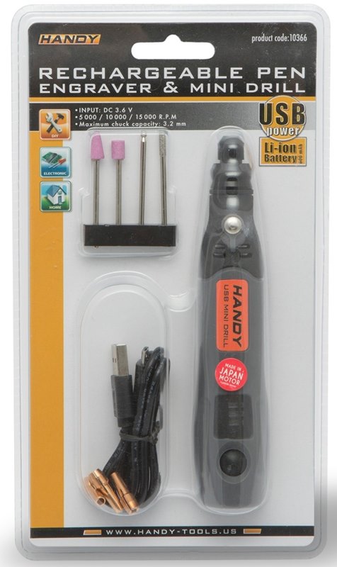 דרמל מיני נטען