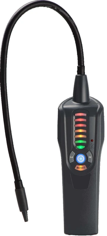 מכשיר לגילוי דליפות במערכת מיזוג