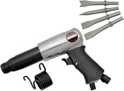 איזמל אויר כולל 4 ראשים שונים