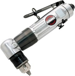מקדחת אויר 90 מעלות חזקה במיוחד 10 מ"מ