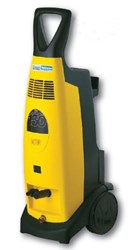 מכונת שטיפה בלחץ מים קרים או חמים תוצרת איטליה