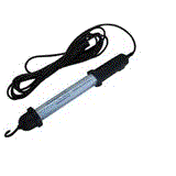 מנורת מוסך פלורסנט