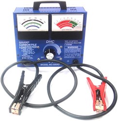 בודק מצברים 500 אמפר