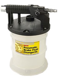 משאבת נוזל בלם 2 ליטר