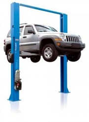 ליפט 2 עמודים גדר עליון איטלקי 4.2 טון