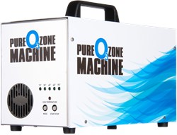 מכשיר טיהור אוויר PURE OZONE MACHINE לניטרול ריחות סיגריות ובעלי חיים