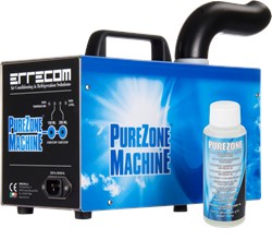 מכשיר קוטל בקטריות למערכת מיזוג אוויר