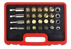 סט לתיקון הברגות אגן שמן(קרטר)