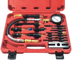 סט לבדיקת קומפרסיה במנועי דיזל