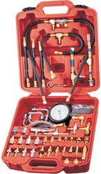 סט לבדיקת לחץ דלק כולל מתאמים