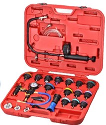 ערכה לבדיקת מערכת קירור