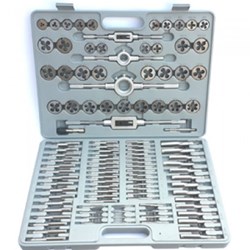 סט מברזים ומחרוקות 110 חלקים