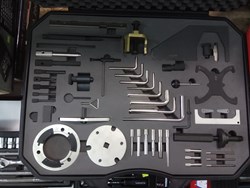 סט טיימינג לכל סוגי הפורד