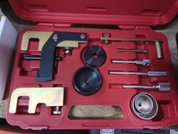 סט טיימינג רנו אופל דיזל