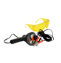 פנס עצמתי 12V לגילוי דליפות במיזוג