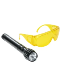 ערכה לגילוי דליפות מערכת מיזוג