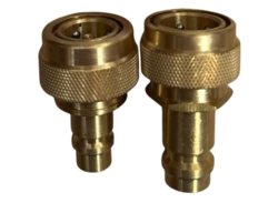 סט מתאמים לגז