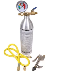 ערכה לניקוי מערכת מיזוג