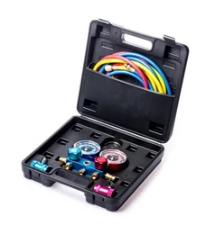 ערכה לבדיקת גז מזגנים